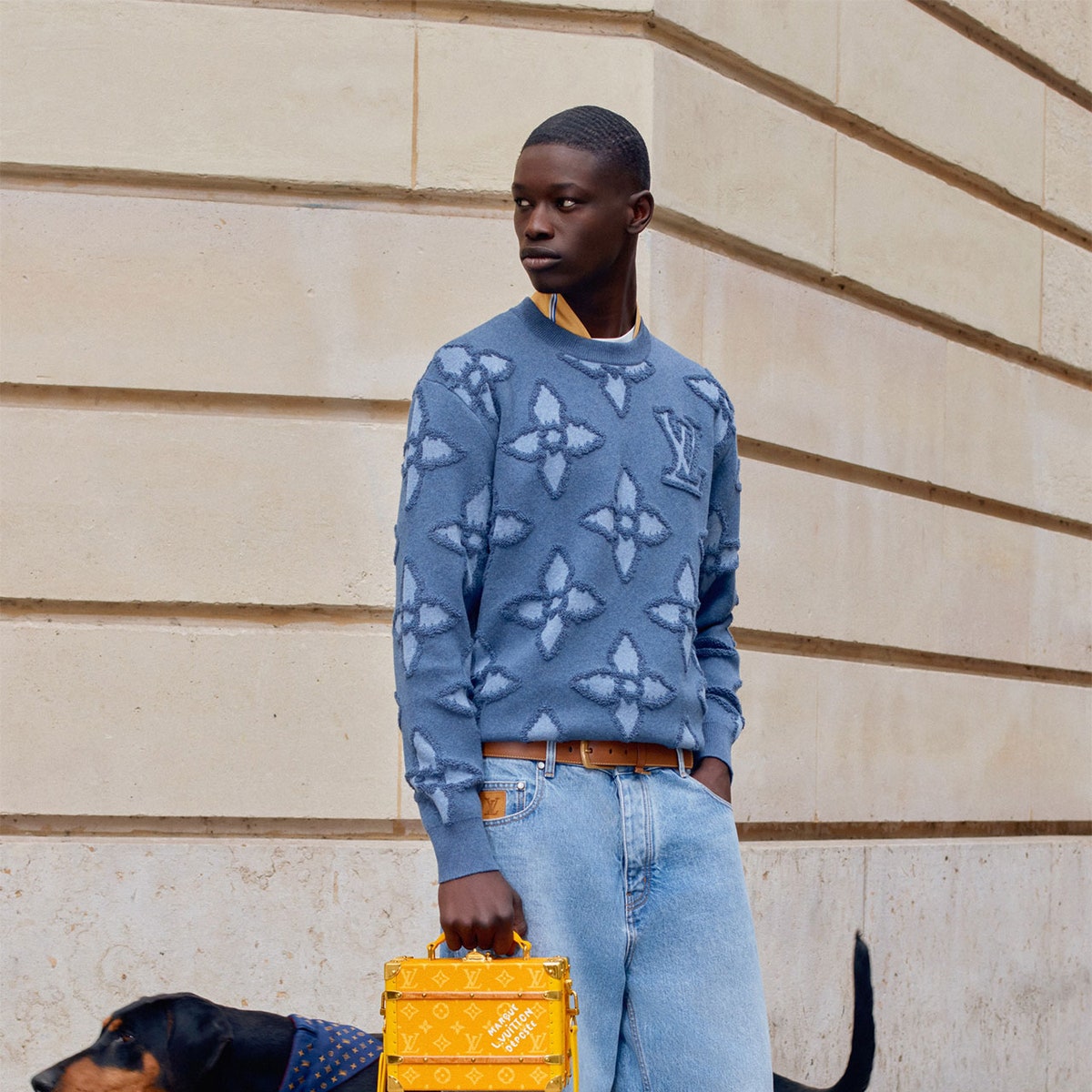 LVMH fashion sales rise 1% in Q2