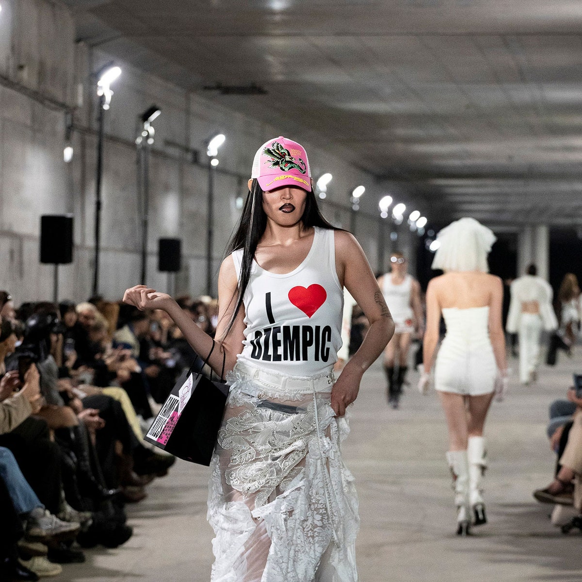 Face lifts and new wardrobes: Predictions for the luxury industry in the age of Ozempic